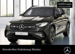 Bild des Angebotes Mercedes-Benz GLC 200 4M AMG+NIGHT+360+AHK+LED+TOTW+KEYLESS+9G