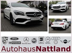 Bild des Angebotes Mercedes-Benz CLA 45 AMG 4Matic Night Edition Pano