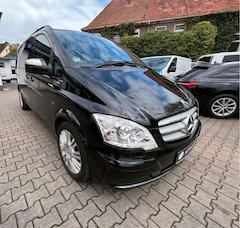 Bild des Angebotes Mercedes-Benz Viano 3.0 CDI DPF kompakt Automatik Ambiente Edition