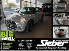 Bild des Angebotes MINI One 1.2  Blackyard Klima*Sitzheiz*Tempomat