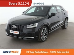 Bild des Angebotes Audi SQ2 2.0 TFSI quattro Aut.*NAVI*ACC*CAM*