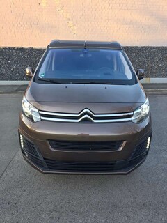 Bild des Angebotes Citroen Spacetourer Pössl Campster 180 EAT | HUD | AHK | Sitzhz. | 180 Camera