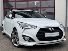 Bild des Angebotes Hyundai VELOSTER Premium°1.Hand°Top Zustand°Scheckheft°