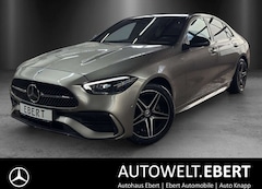 Bild des Angebotes Mercedes-Benz C 300 C300 AMG Pano Memo DigiLED KeyGo AHK Night 4xSHZ