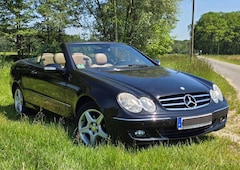 Bild des Angebotes Mercedes-Benz CLK 200 CLK Cabrio 200 Kompressor Avantgarde