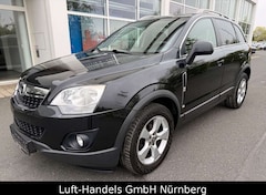 Bild des Angebotes Opel Antara Design Edition 4x2 Leder 18"ALU AHK