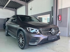 Bild des Angebotes Mercedes-Benz GLC 250 d Coupe 4Matic+AMG-Line+Head-Up+Memory+