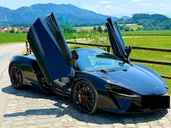 McLaren Artura Spider Facelift