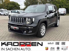 Bild des Angebotes Jeep Renegade Limited Mild-Hybrid Navi Leder M+S-Allwetter