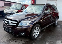 Bild des Angebotes Mercedes-Benz GLK 220 CDI 4Matic Bi-Xenon/Navi/Pano/Teilleder