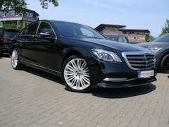 Bild des Angebotes Mercedes-Benz S 400 Distronic+ Pano Burmester HeadUp Standheizung