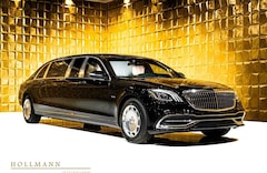 Bild des Angebotes Mercedes-Benz S 650 MAYBACH PULLMAN GUARD VR9 + BULLETPROOF