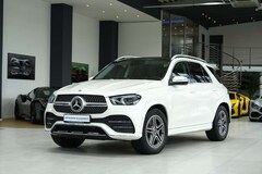 Bild des Angebotes Mercedes-Benz GLE 450 4Matic*AMG-LINE*360°*PANORAMA*HOLZ-EICHE