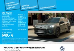 VW Tayron 2.0 TSI 4MOTION R-Line BlackStyle IQ.Ligh