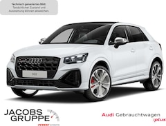 Bild des Angebotes Audi SQ2 TFSI quattro AHK/Matrix/Sonos/Pano/Blackp.