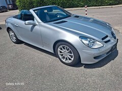 Bild des Angebotes Mercedes-Benz SLK 200 Kompressor Navi  8x Alu