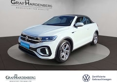 Bild des Angebotes VW T-Roc Cabrio R-Line TSI DSG Navi AHK LED-Plus