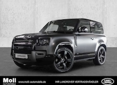 Bild des Angebotes Land Rover Defender 90 V8 P525 Carpathian Edition HUD Luftfederung AD