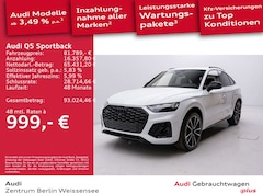 Bild des Angebotes Audi Q5 45 TFSI S-TRO*S-LINE*MATRIX*HUD*B&O