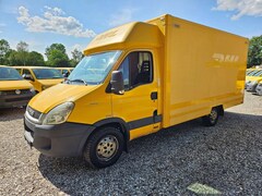 Bild des Angebotes Iveco Daily Daily Automatik*Luftfeder*Integralkoffer Koffer