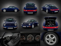 Porsche 993 911 993 Carrera 2  Coupe Tiptronic