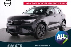 Bild des Angebotes Volvo EX40 Twin AWD PLUS BLACK EDITION SKP+MCB+AHK+ISA