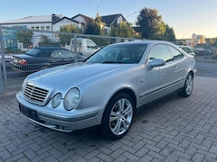 Bild des Angebotes Mercedes-Benz CLK 230 KOMPRESSOR Sport TÜV NEU