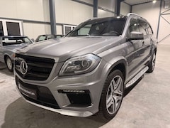 Bild des Angebotes Mercedes-Benz GL 63 AMG 4Matic *Standhz*Designo*7Sitzer*B&O*RearEnterTaime