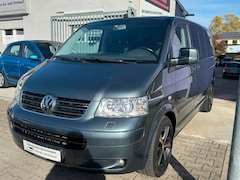 Bild des Angebotes VW T5 Transporter T5*Camper Bett*Brenner*Tisch*Standheizung*AHK*DP