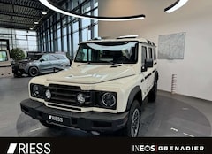 Bild des Angebotes Ineos Grenadier Fieldmaster Edition AHK, Aktionspreis!