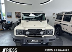 Bild des Angebotes Ineos Grenadier Fieldmaster Edition AHK, Aktionspreis!