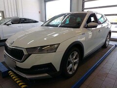 Bild des Angebotes Skoda Octavia Scout 4x4 - AHK, Standheizung, Pano