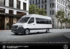 Bild des Angebotes Mercedes-Benz Sprinter 314 CDI Tourer Maxi 7G Klima+Standheiz.