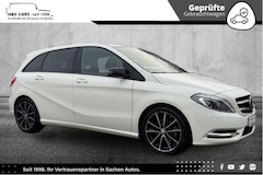 Bild des Angebotes Mercedes-Benz B 180 CDI NIGHT Edt 2H BI-XEN MEM TOTW KAM PARKA