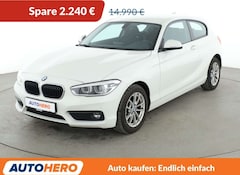 Bild des Angebotes BMW 116 116d Advantage *TEMPO*PDC*ALU*