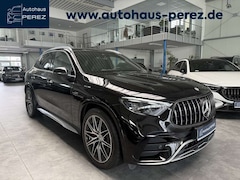 Bild des Angebotes Mercedes-Benz GLC 63 AMG GLC 63 AMG S E PERF 4M PREMIUM+ DISTR- AHK-HUD !