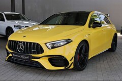 Bild des Angebotes Mercedes-Benz A 45 AMG S 4M+ Kompaktlimousine Night+RüKam+19