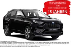 Bild des Angebotes Toyota RAV 4 2.5 Hybrid Teamplayer*AHK*Navi*LED*Kamera*