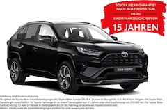 Bild des Angebotes Toyota RAV 4 2.5 Hybrid Teamplayer*AHK*Navi*LED*Kamera*