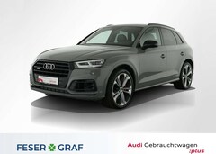 Bild des Angebotes Audi SQ5 TDI AHK,Matrix,Leder,Navi