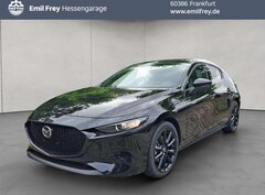 Bild des Angebotes Mazda 3 e-SKYACTIV-X 186 M HYBRID Aut. HOMURA 137 kW, 5-