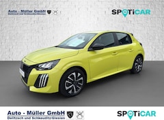 Bild des Angebotes Peugeot 208 Hybrid 110 1,2 Style  Automatik/LED/Klima