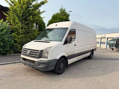 Bild des Angebotes VW Crafter Kasten 35 lang L3H2 Hochdach | TÜV 10/25