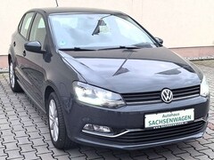 Bild des Angebotes VW Polo Highline BMT*LED*PDC*KLIMA*So+WiR*ALU*SiHzg*5tü
