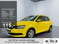 Bild des Angebotes Skoda Fabia Cool Edition 1.0 MPI Isofix DAB Radio SHZ