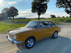Fiat 850 Sport Coupé - top restauriert