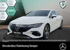 Bild des Angebotes Mercedes-Benz EQE 300 Avantgarde Distr. LED Kamera Spurhalt-Ass