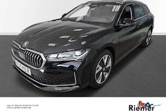 Bild des Angebotes Skoda Superb Combi 2.0 TDI 110kW Selec.Navi AHK Matrix