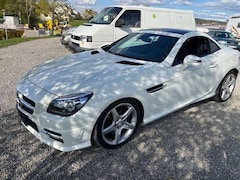 Bild des Angebotes Mercedes-Benz SLK 250 SLK 250 CDI BlueEfficiency (172.403)