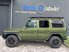 Bild des Angebotes Mercedes-Benz G 300 CDI Professional/Winde/Jagdausbau